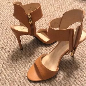 Sexy 3 inch Strappy Sandals